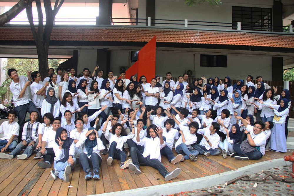 Angkatan 2014 Arsitektur ITS Surabaya