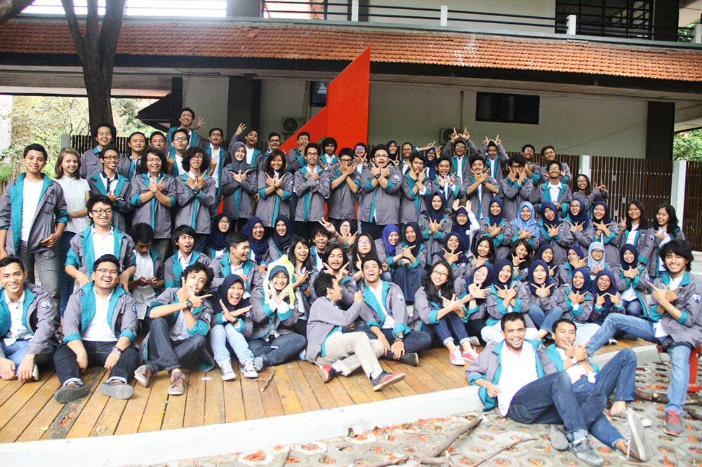 Angkatan 2014 Arsitektur ITS Surabaya