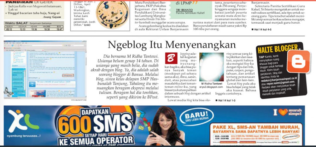 halte-blogger-banjarmasin-pos