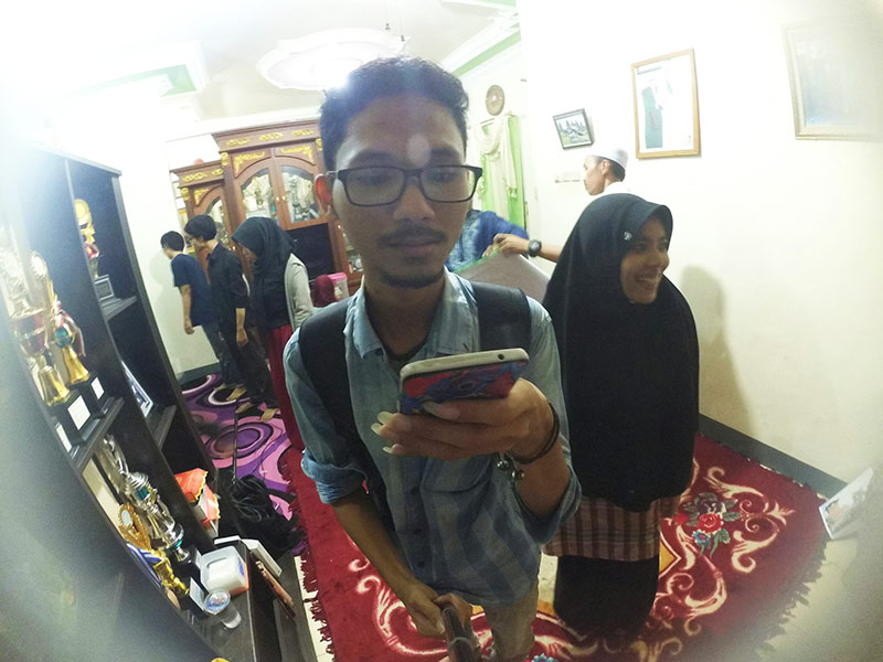 reuni-alumni-smp-hasbunallah-tanjung-tabalong-kalsel-ridha-tantowi