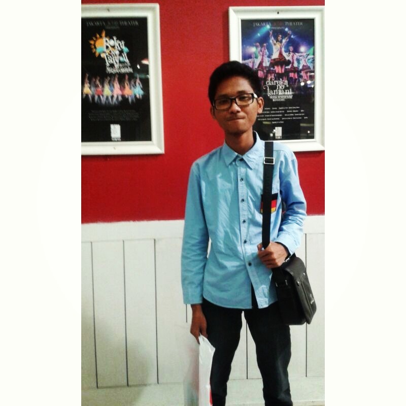 ridhatantowi Jakarta48 Theater
