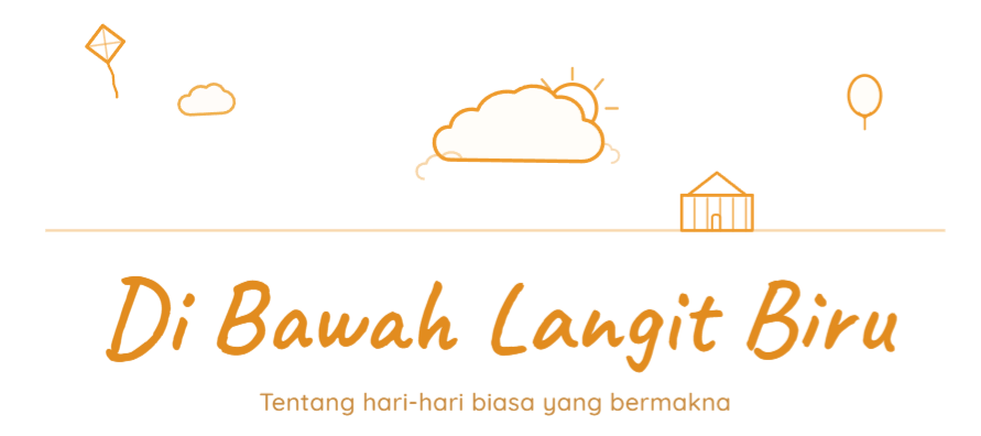 Di Bawah Langit Biru