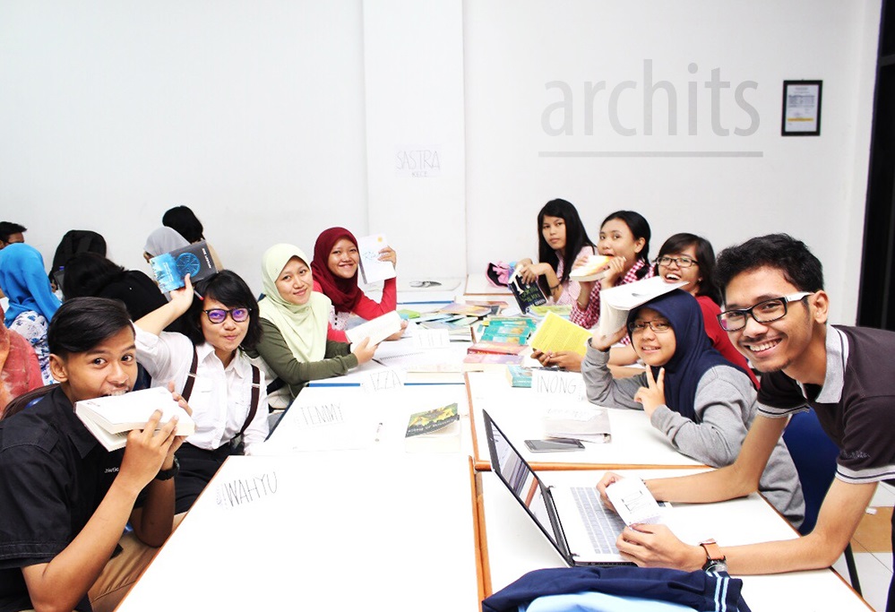 Mahasiswa Arsitektur ITS 2014